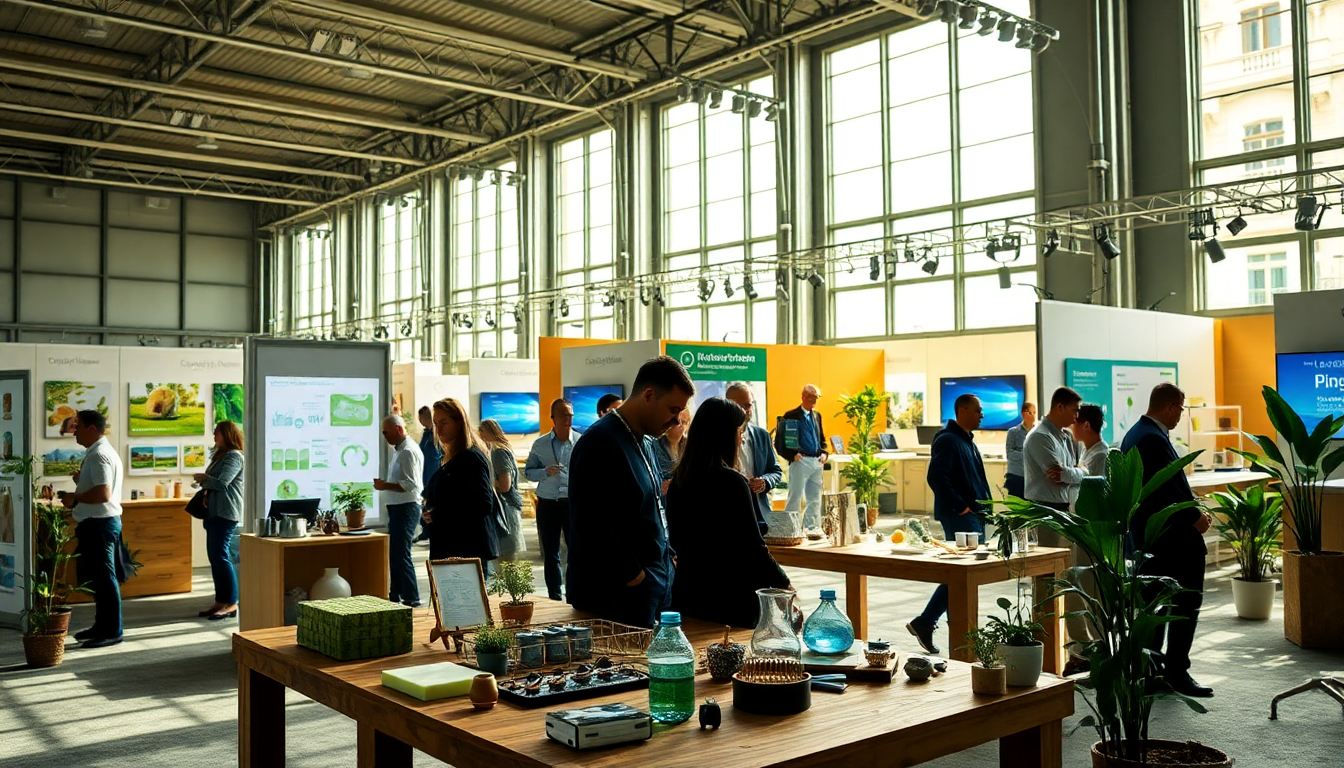ecomondo 2025 come le startup possono brillare nel green economy python 1754039197