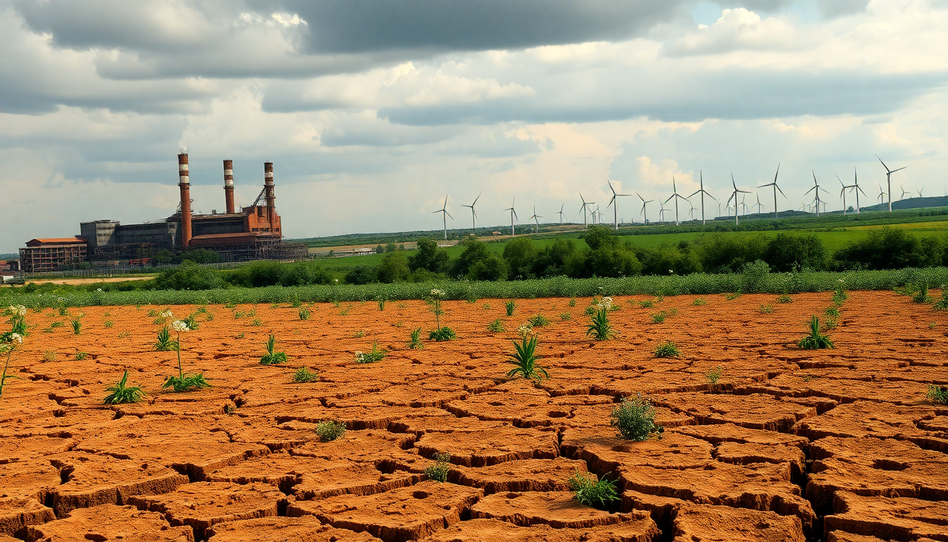 limpatto dei cambiamenti climatici sul sistema economico python 1754731170