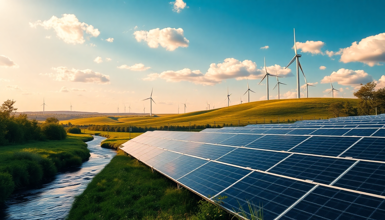 scopri perche le energie rinnovabili sono fondamentali per il nostro futuro python 1755595907