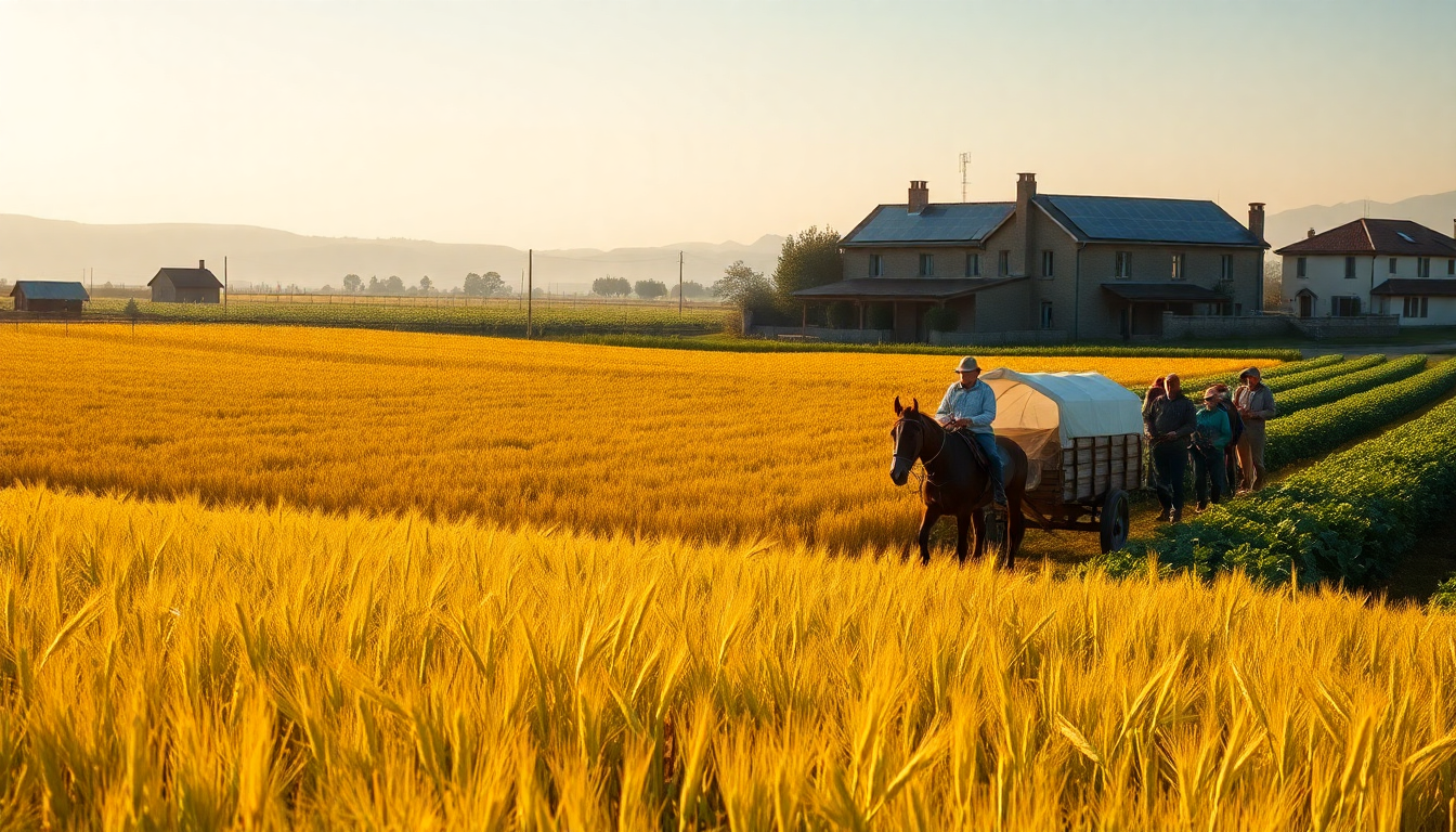 agricoltura sostenibile in italia le innovazioni che stanno cambiando il settore python 1756684855