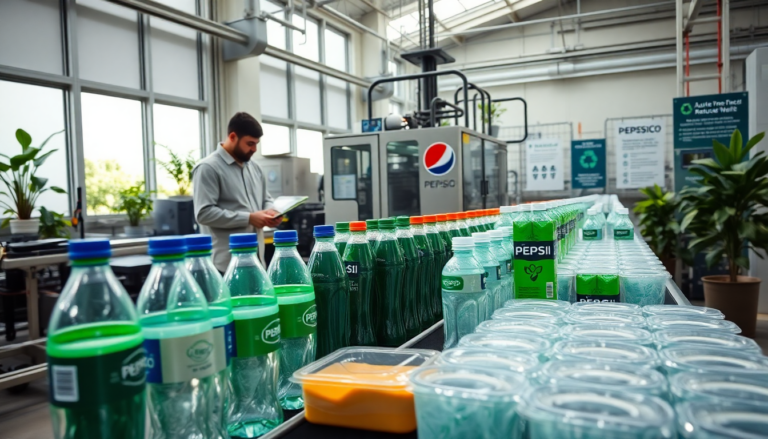 pepsico e il packaging sostenibile 5 strategie per un futuro senza rifiuti python 1756771535
