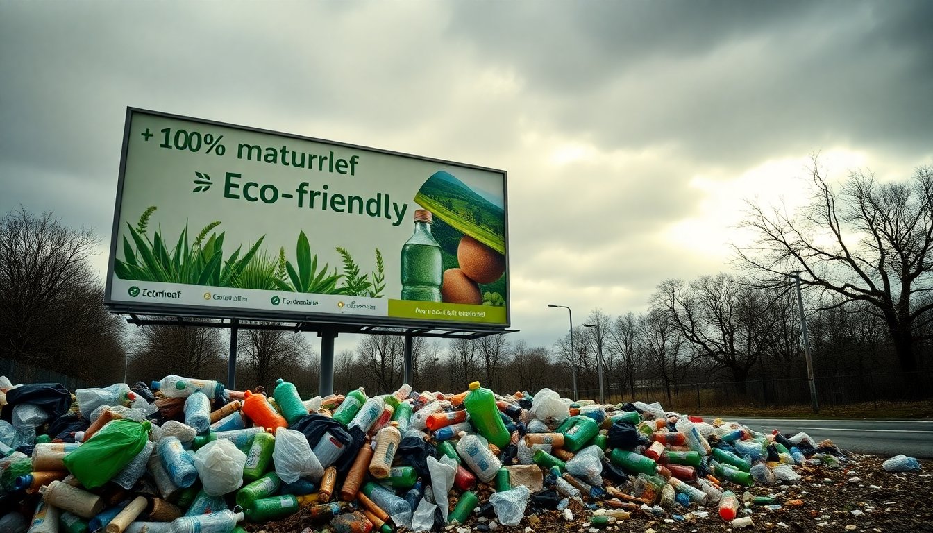 scopri il greenwashing le verita scomode che le aziende non vogliono che tu sappia python 1757117341