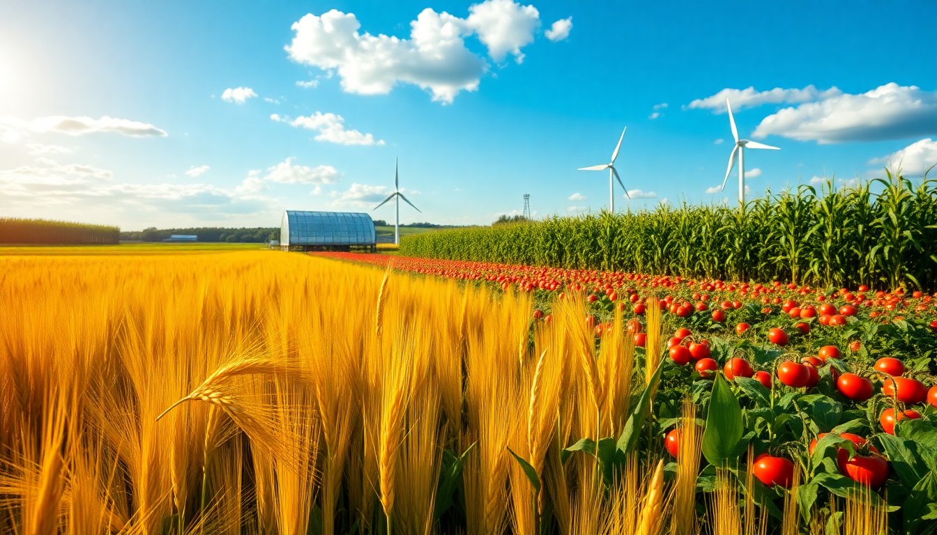 sistemi agroalimentari globali sfide e opportunita per un futuro sostenibile python 1756944432