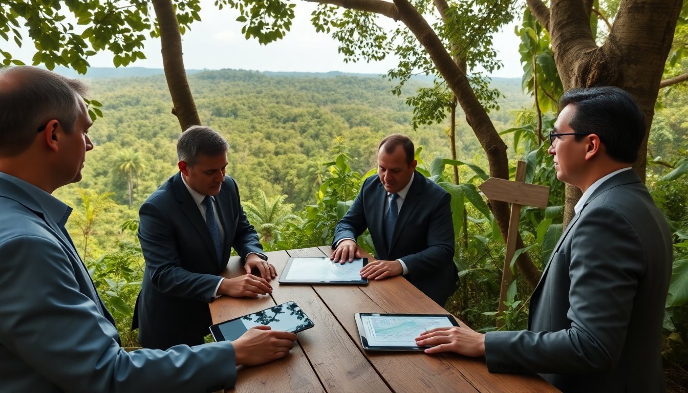 assent rivela la soluzione innovativa per la conformita alla nuova legge ue sulla deforestazione 1761181733