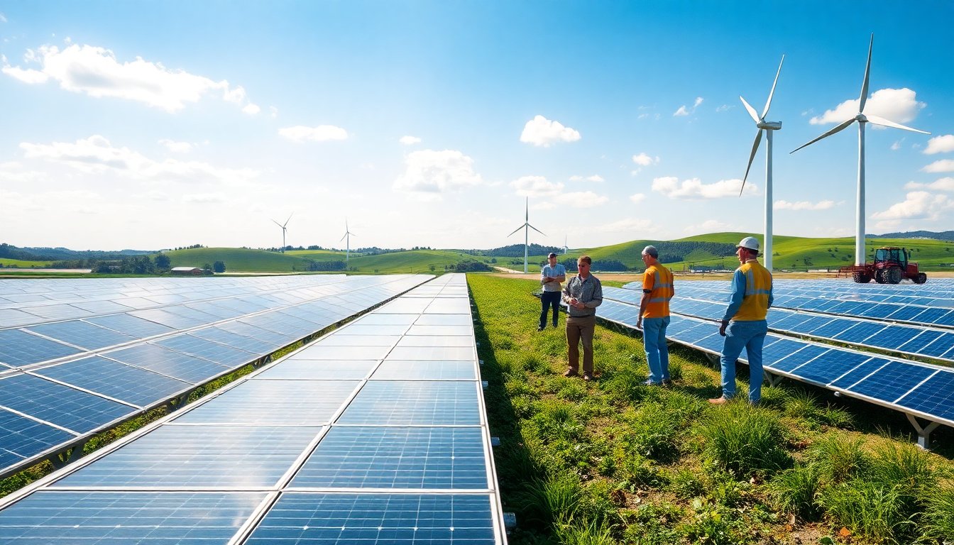 come lenergia rinnovabile sta rivoluzionando le imprese italiane 1760835664