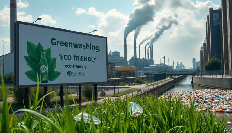 come riconoscere il greenwashing e strategie per evitarlo python 1759625047