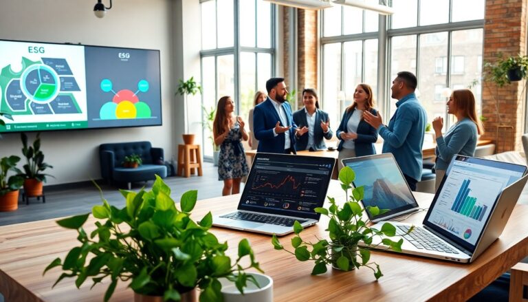 esplora i trend esg che rivoluzionano il mondo del business 1760057426