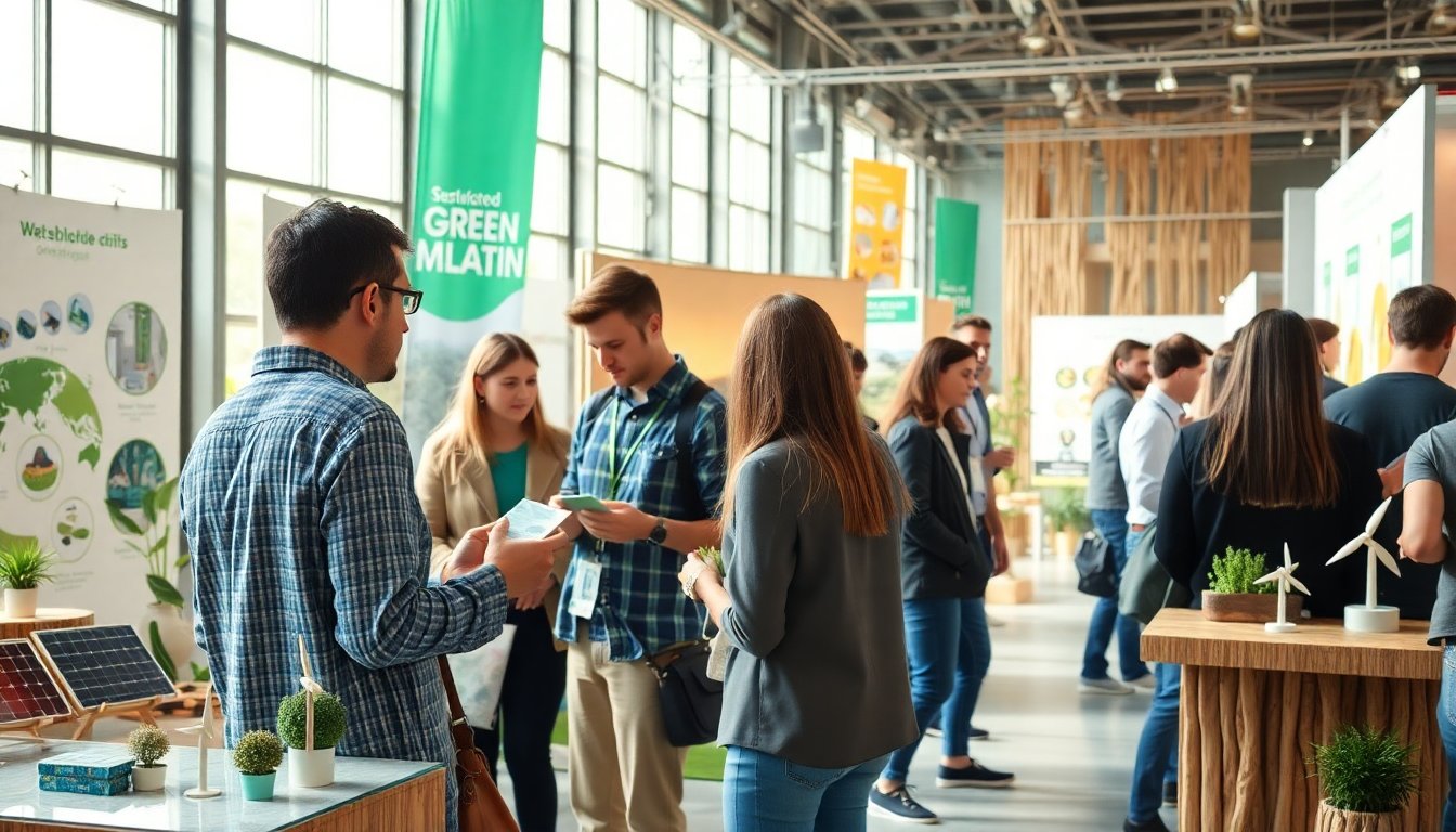 fiere di sostenibilita e innovazione verde in italia eventi imperdibili del 2023 1760489761