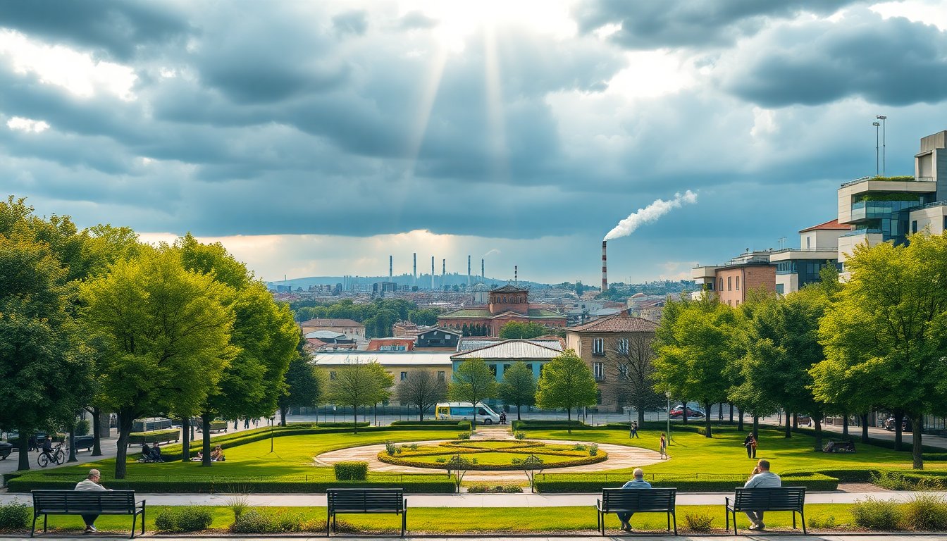 italia e obiettivi di sviluppo sostenibile aggiornamenti sullagenda 2030 e la situazione attuale 1761736478