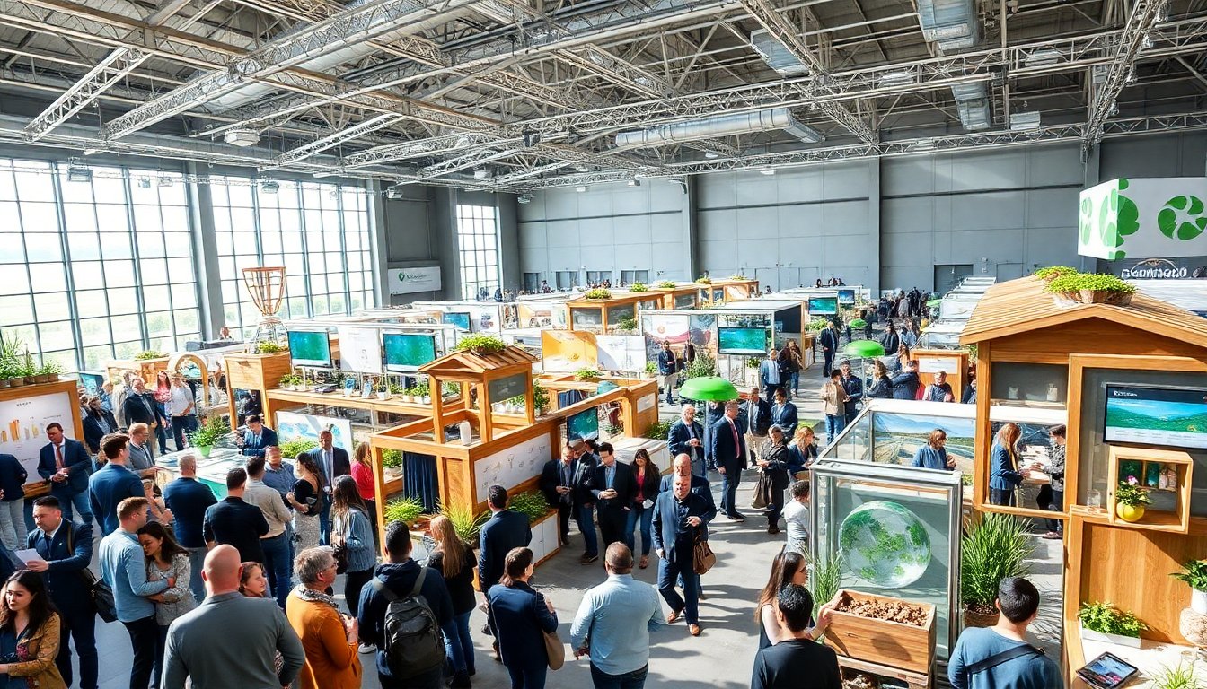 ecomondo 2025 innovazione e sostenibilita al cuore dellevento 1762774623