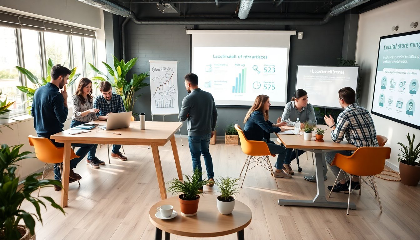 il barometro delle start up sostenibili in europa risultati e prospettive future 1762861039