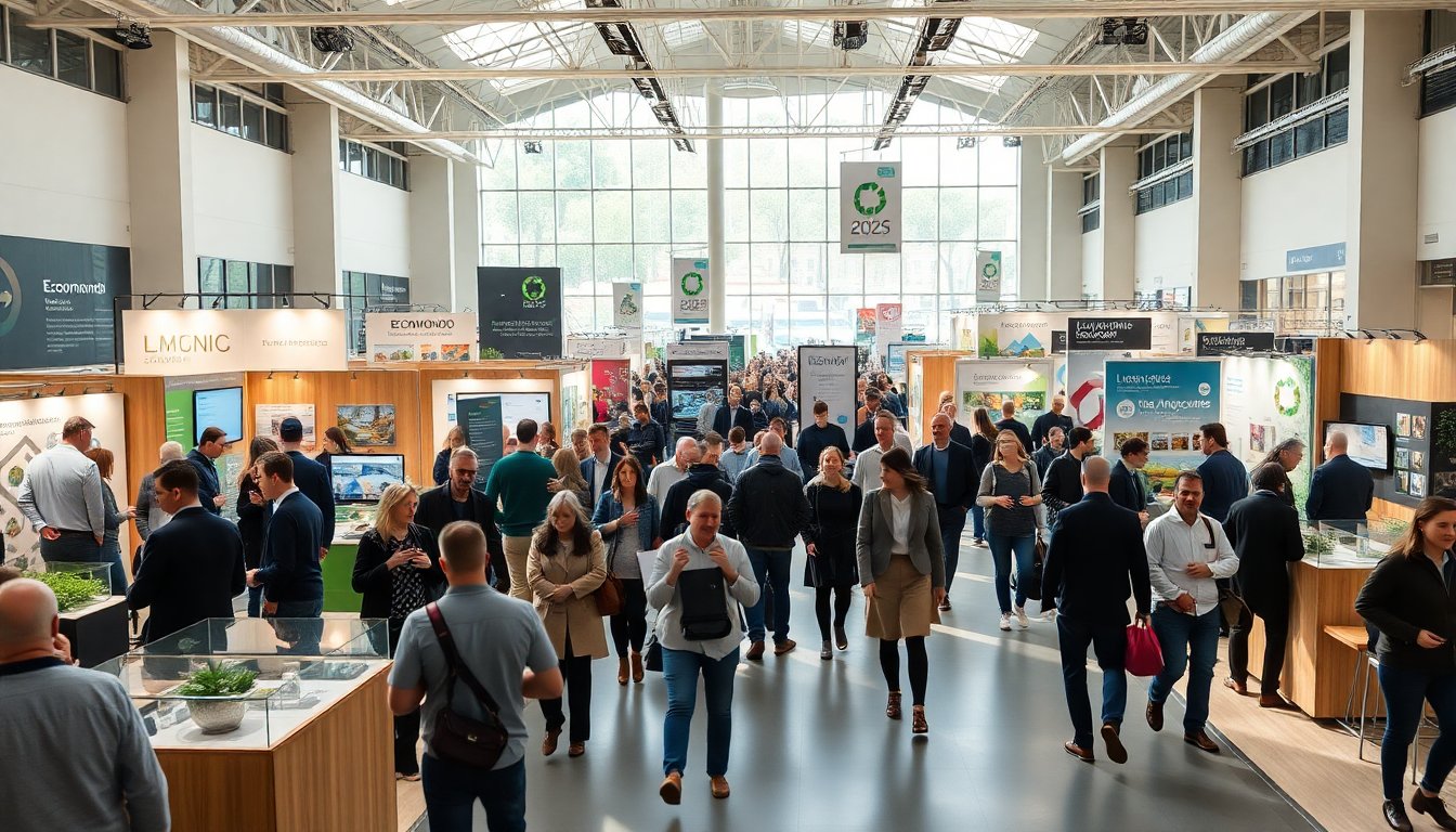 ecomondo 2025 sfruttare la green economy per un vantaggio competitivo sostenibile 1765803965