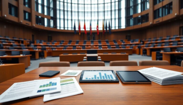 il parlamento europeo approva il pacchetto omnibus i per promuovere la sostenibilita 1766325047