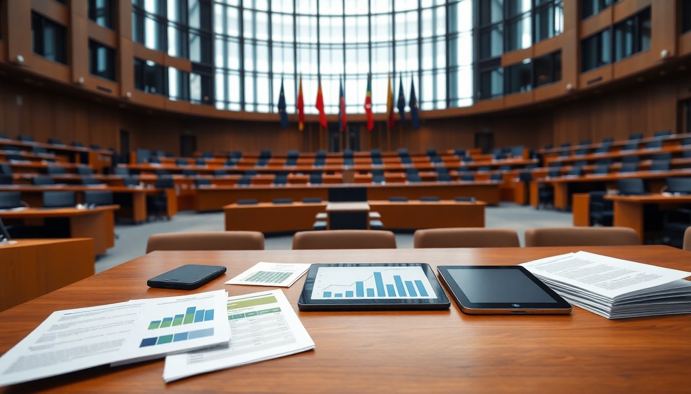 il parlamento europeo approva il pacchetto omnibus i per promuovere la sostenibilita 1766325047