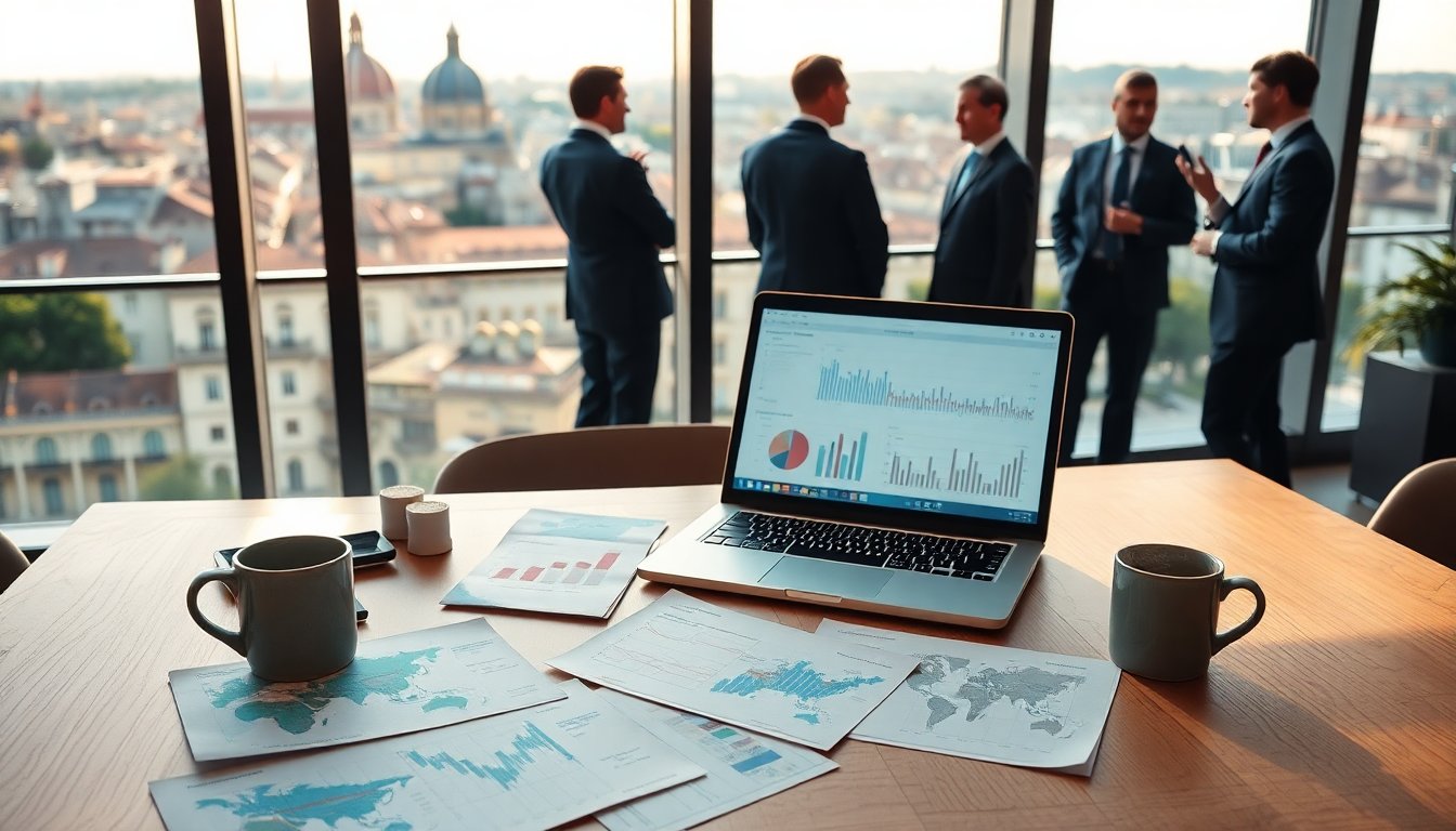 opportunita e rischi analisi dellosservatorio geoeconomico 1764765895