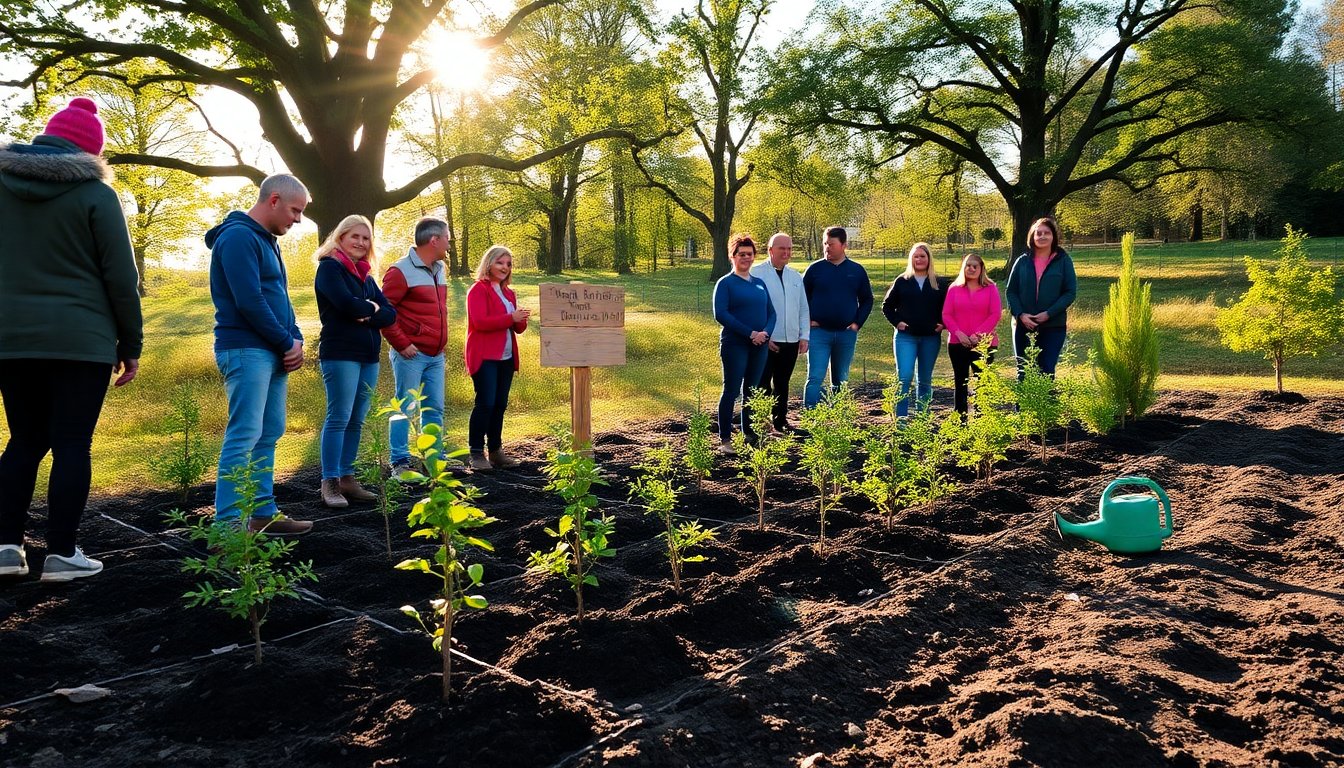 rinverdire il territorio attivita di piantumazione a san paolo e succivo per un futuro sostenibile 1765977838