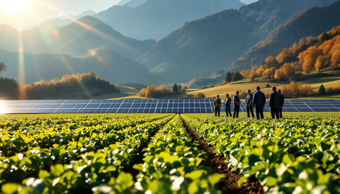 analisi dei progetti di energia rinnovabile delle aziende israeliane in italia opportunita e sviluppi futuri 1768747449