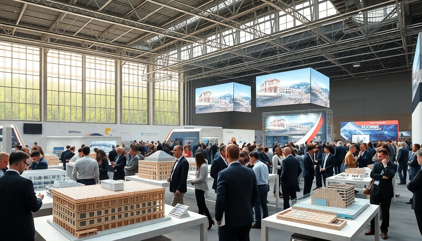 edilexporoma 2026 levento fondamentale per i professionisti del settore edile 1769700008