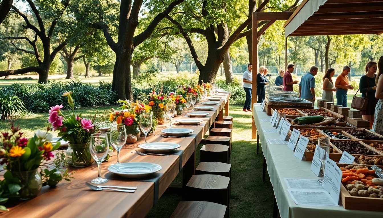 guida definitiva per organizzare eventi aziendali eco friendly e sostenibili 1768574357