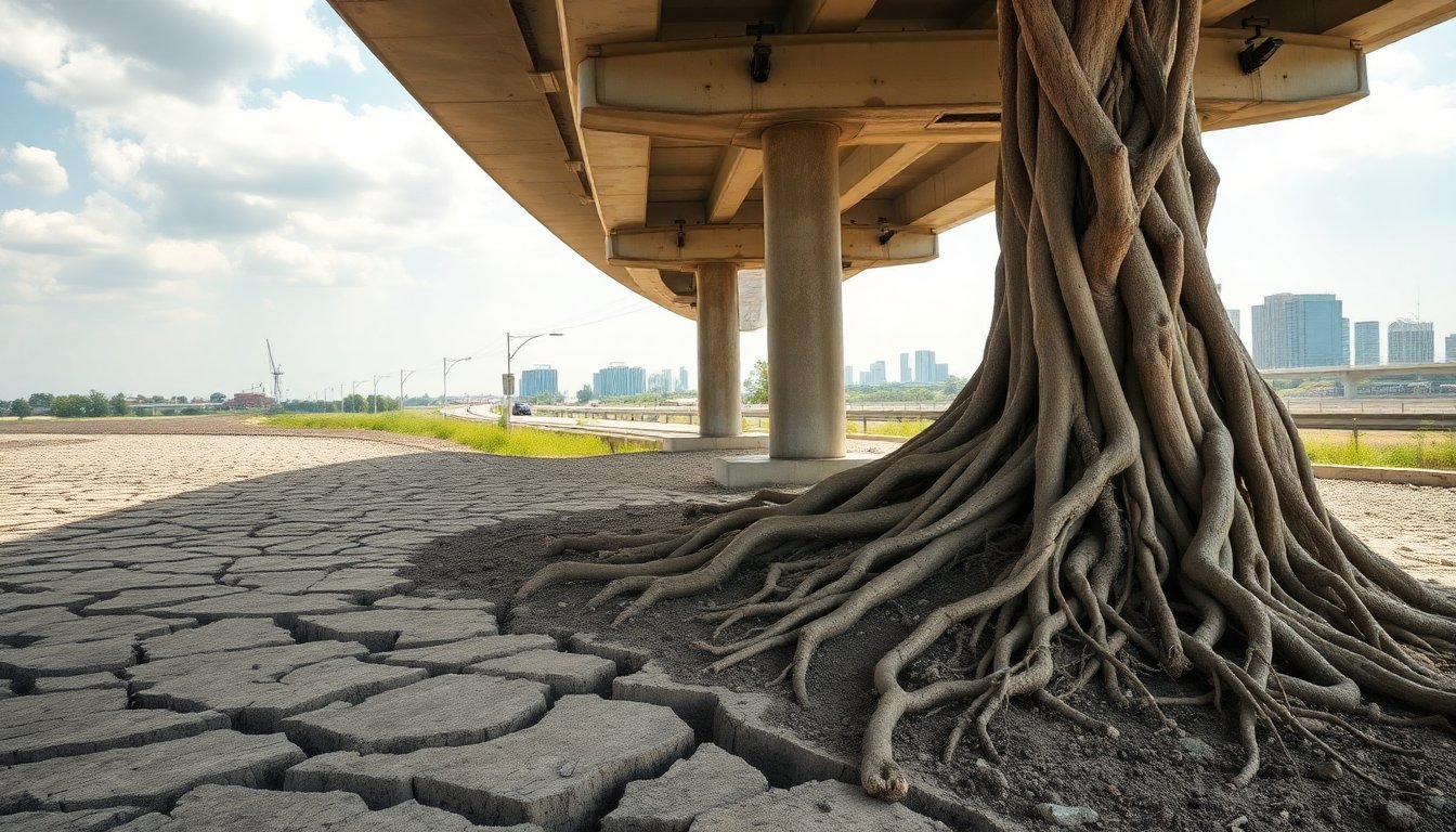 global risks report 2026 il ruolo centrale dellambiente nelle crisi future 1771259113