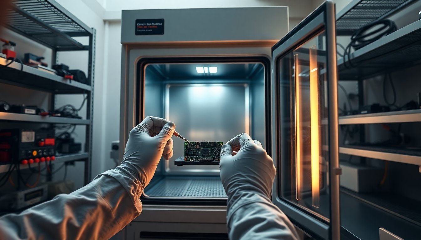 apparecchiature per test ambientali guida pratica per aziende e esg 1774340992