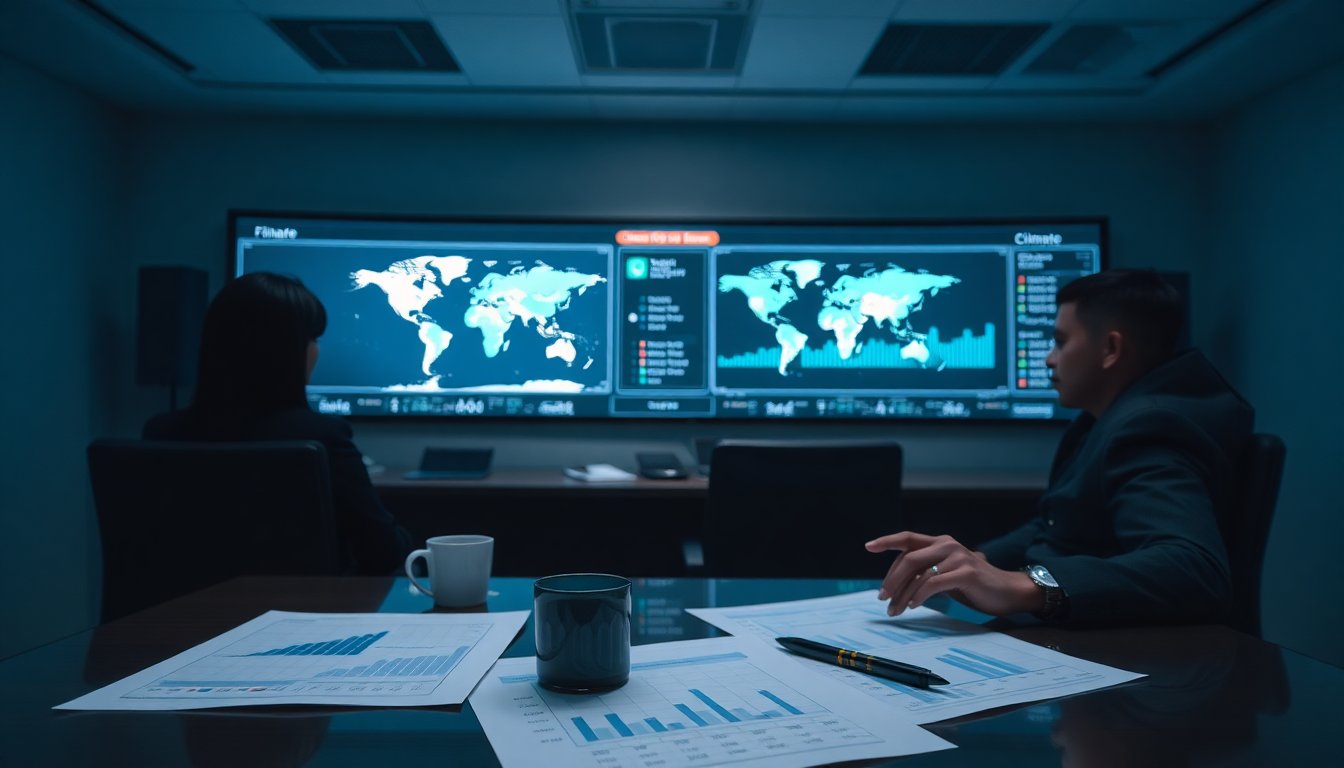 come la eba esg dashboard cambia il monitoraggio del rischio climatico 1773076029