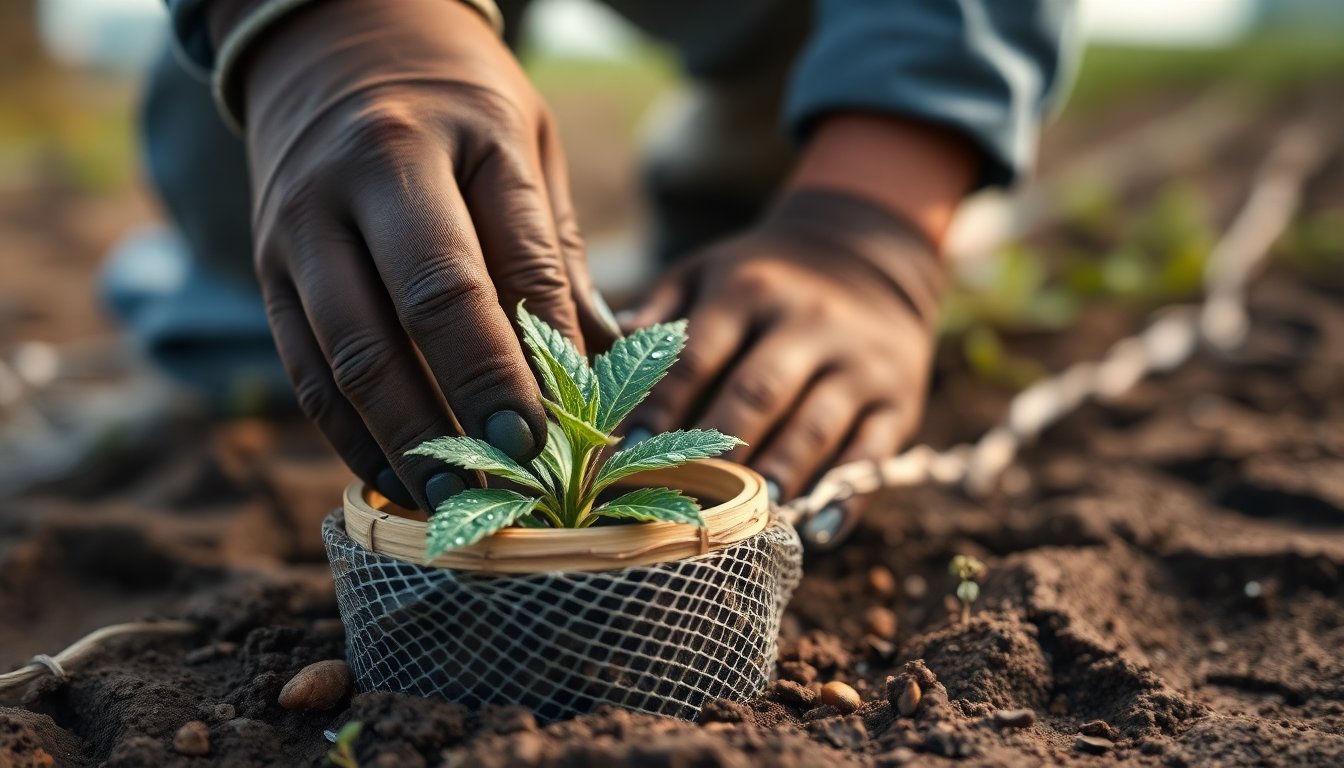 obiettivi onu 2030 e biodiversita come tutelare le piante medicinali 1773335167