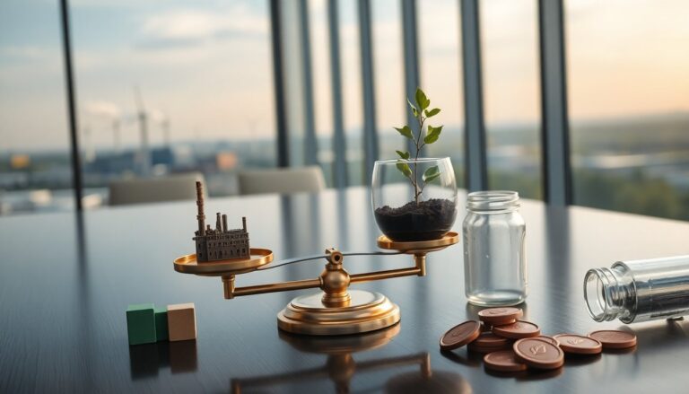 Come funzionano i crediti di carbonio per le imprese