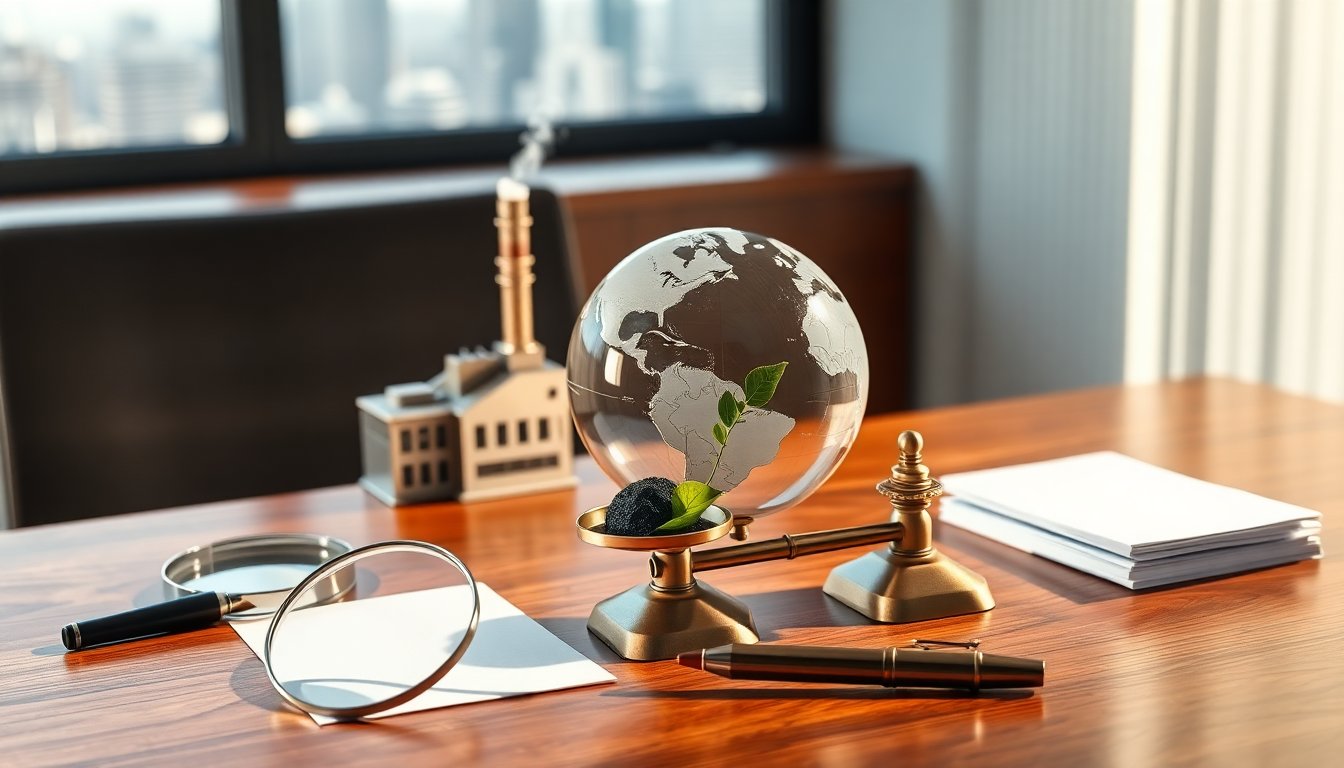 Come ottenere una carbon footprint verificata con ISO 14064-1