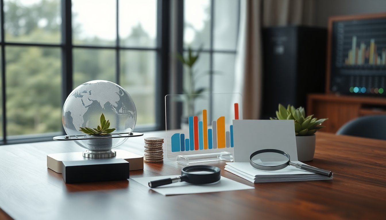 Integrazione ESG in Aladdin: criteri, dati e governance per i fondi EMEA