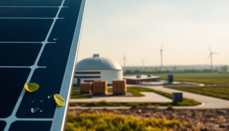 KmetroVerde a Foggia: innovazione, riciclo e produzione di energia pulita